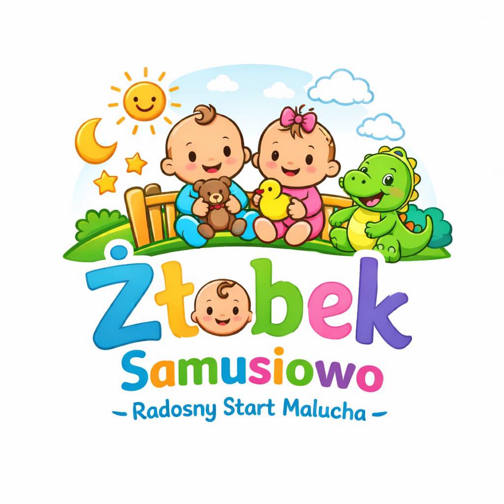 Żłobek Rokocin - Samusiowo